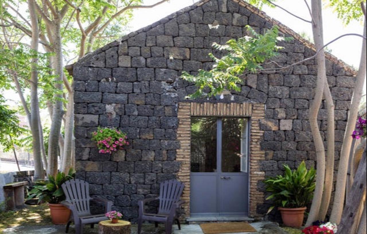 Maison d'hôtes Pietra Dell'Etna à Ragalna Extérieur photo