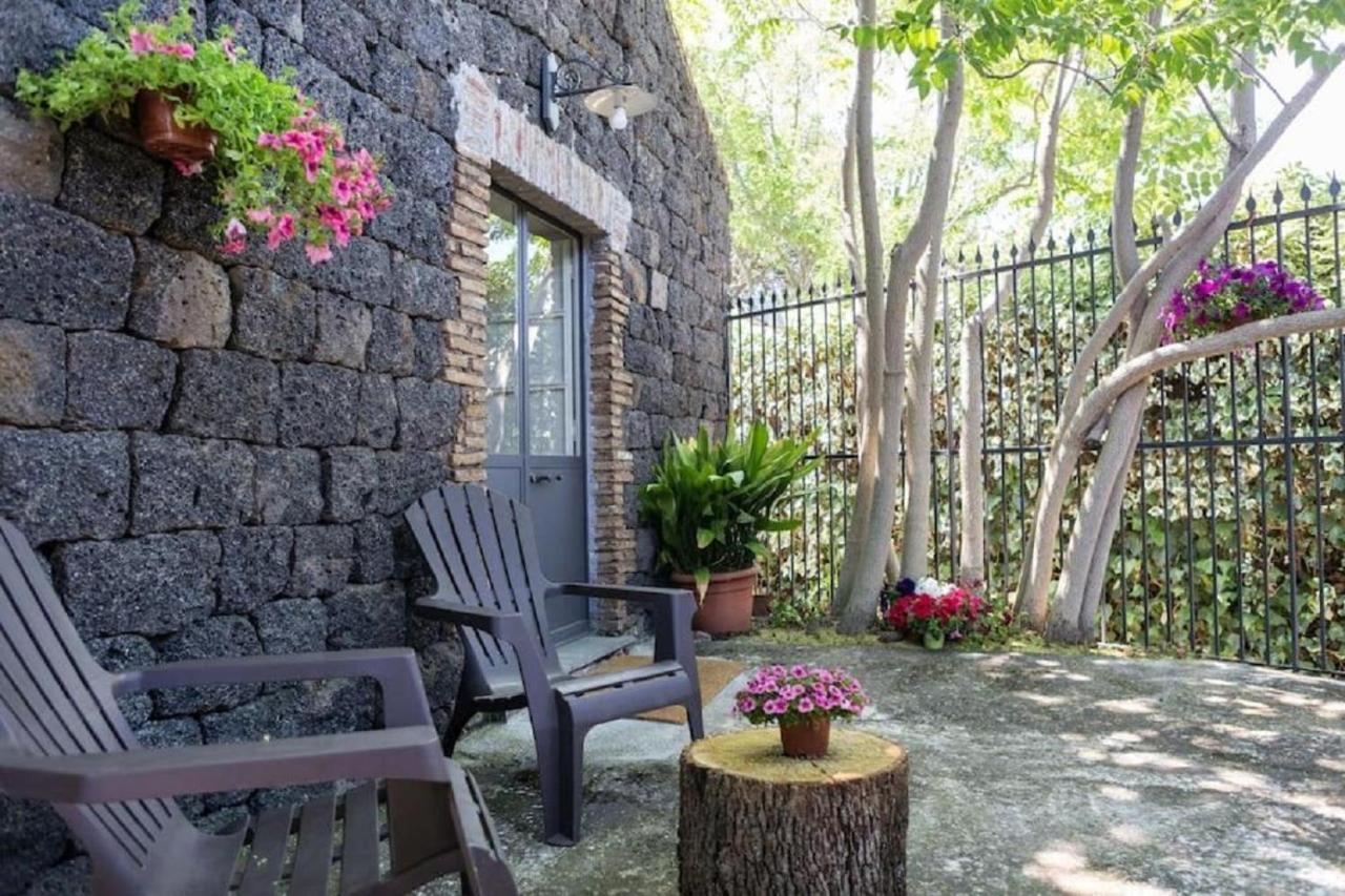Maison d'hôtes Pietra Dell'Etna à Ragalna Extérieur photo